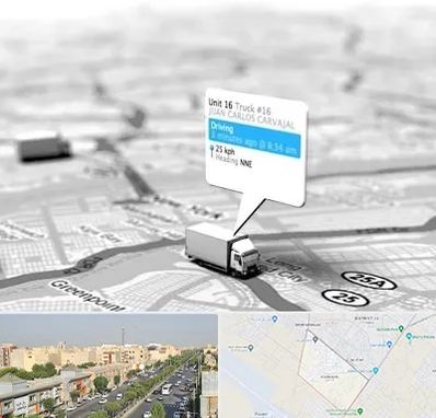 باربری در کیانمهر کرج