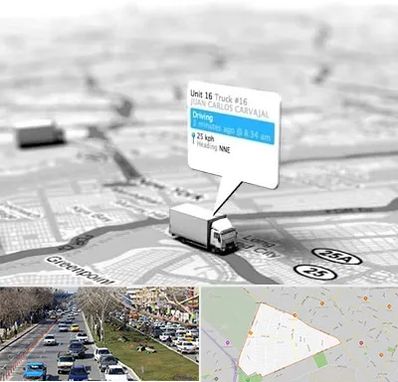 باربری در احمدآباد مشهد