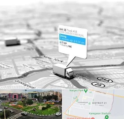 باربری در تهرانسر