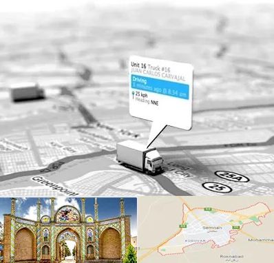 باربری در سمنان