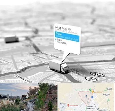 باربری در باغستان کرج