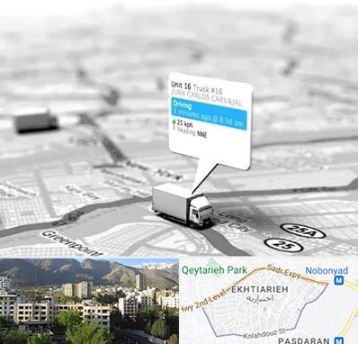 باربری در اختیاریه