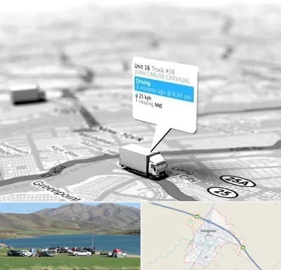 باربری در دهگلان
