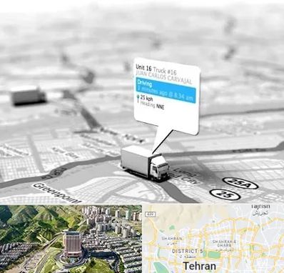 باربری در شمال تهران