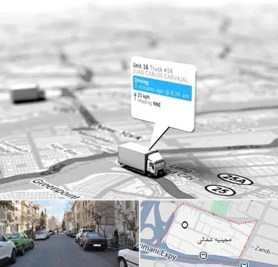 باربری در مجیدیه شمالی