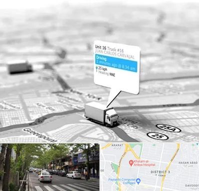 باربری در ظفر