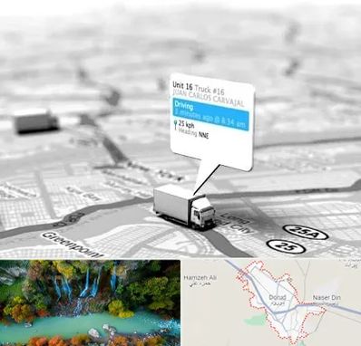باربری در دورود