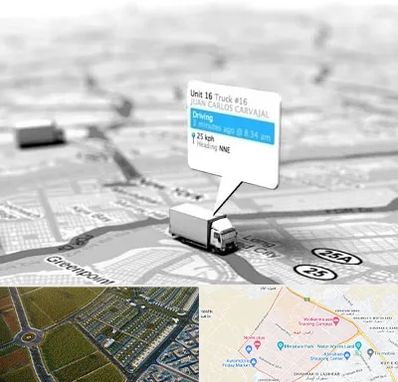 باربری در الهیه مشهد