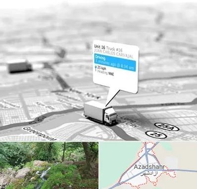 باربری در آزادشهر