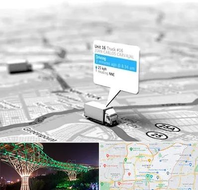 باربری در منطقه 3 تهران