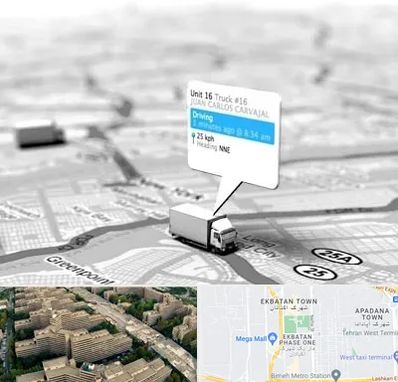 باربری در اکباتان