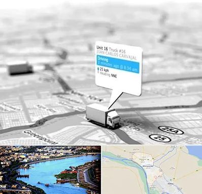 باربری در خرمشهر