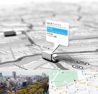 باربری در بلوار کشاورز