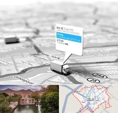 باربری در دامغان