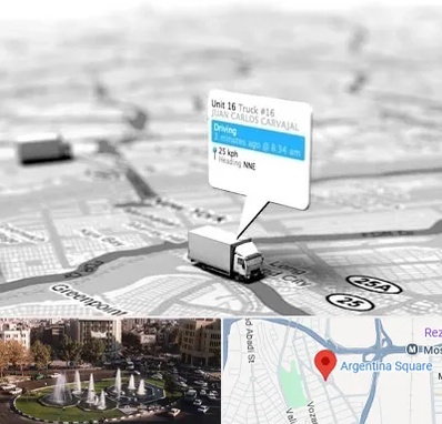 باربری در آرژانتین