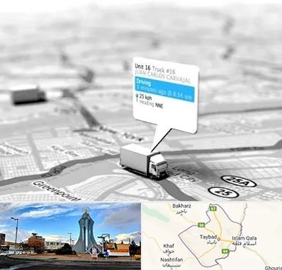 باربری در تایباد