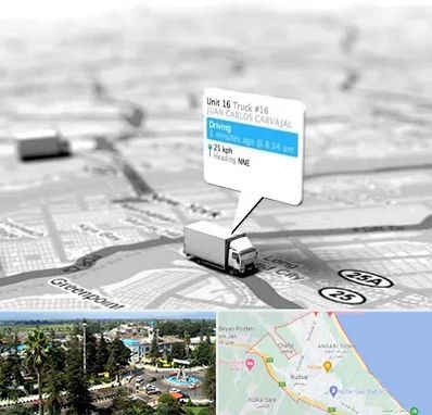 باربری در رودسر