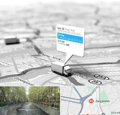 باربری در زرگنده