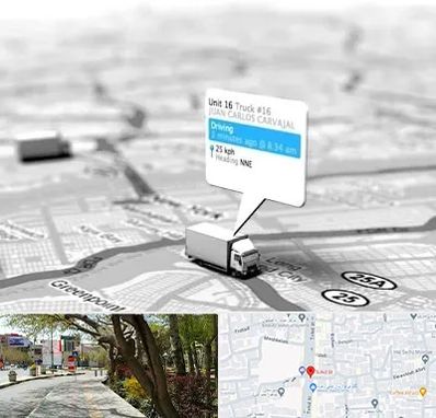 باربری در خیابان توحید اصفهان