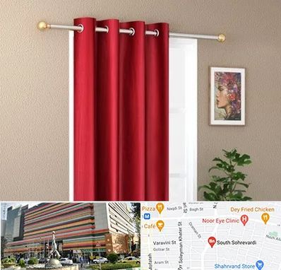 پرده پانچی در سهروردی 