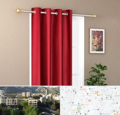 پرده پانچی در دیباجی 