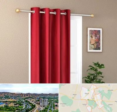 پرده پانچی در شهریار