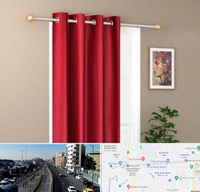 پرده پانچی در پیروزی 