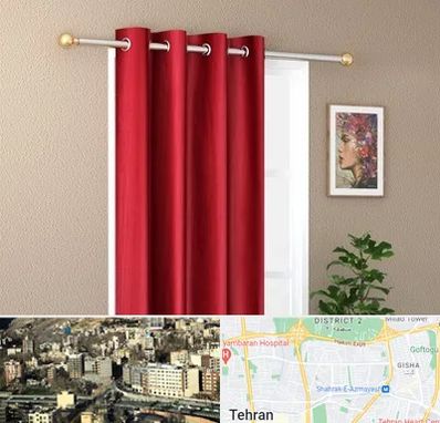 پرده پانچی در مرزداران 