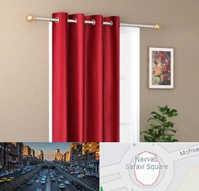 پرده پانچی در نواب 