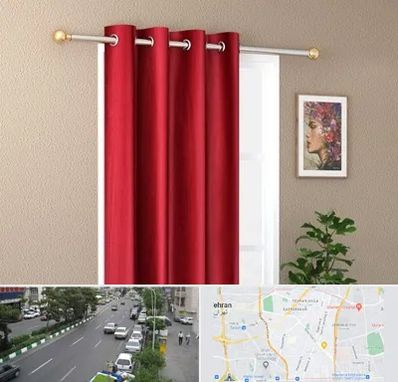 پرده پانچی در ستارخان 