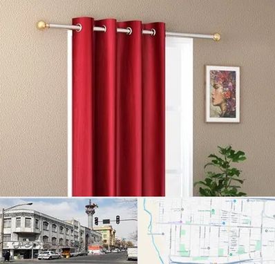 پرده پانچی در 17شهریور