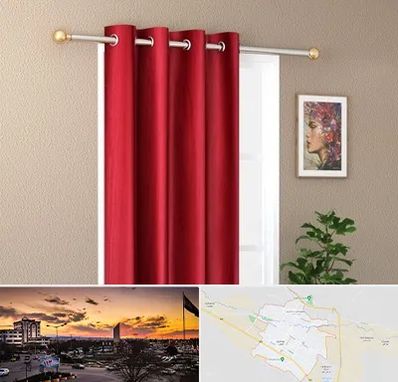 پرده پانچی در قوچان