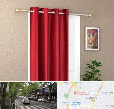 پرده پانچی در ظفر 