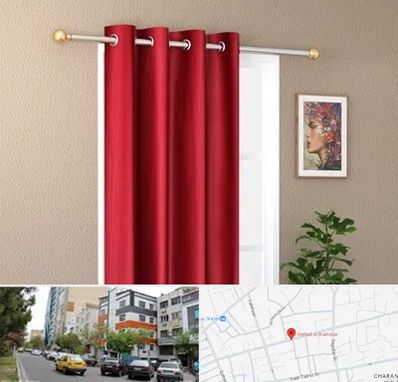 پرده پانچی در هفده شهریور تبریز