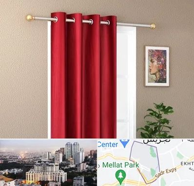 پرده پانچی در الهیه 