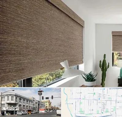 پرده شید در 17شهریور