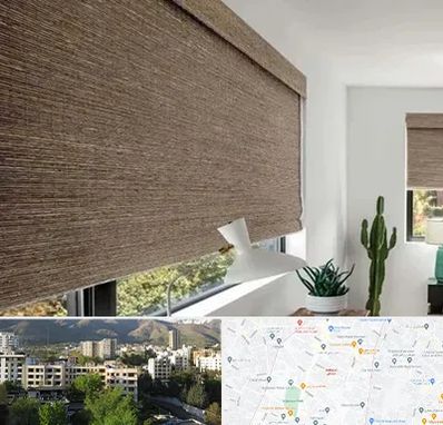 پرده شید در دیباجی 