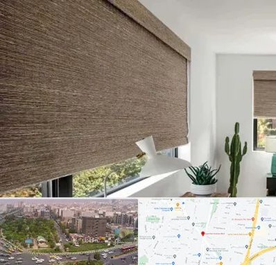 پرده شید در آیت الله کاشانی 