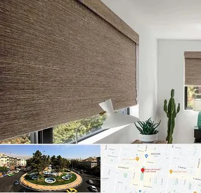 پرده شید در هفت حوض 