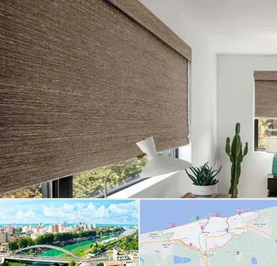 پرده شید در بابلسر