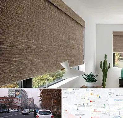 پرده شید در کارگر شمالی 