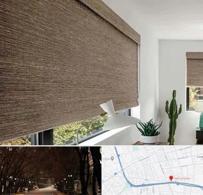 پرده شید در ابوریحان تبریز