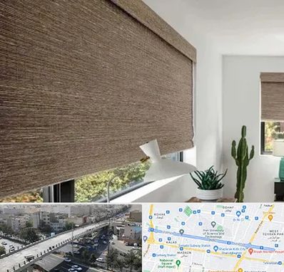 پرده شید در فرجام 