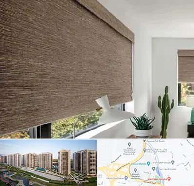 پرده شید در المپیک 