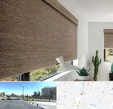 پرده شید در بلوار کلاهدوز مشهد 