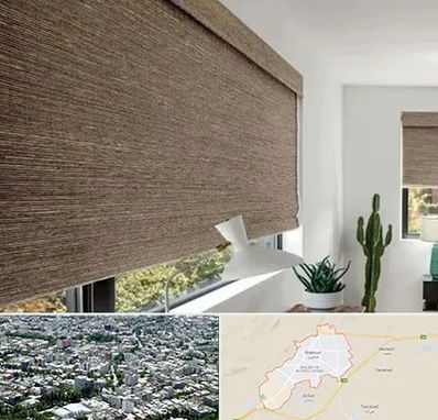 پرده شید در شاهرود