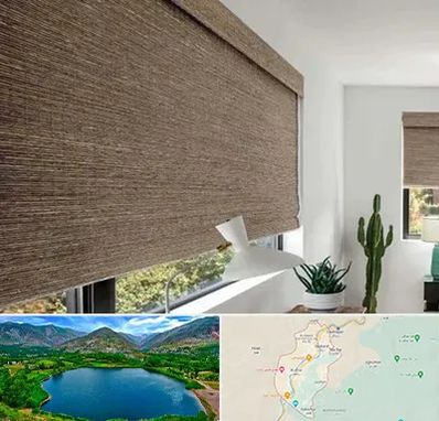 پرده شید در رودبار