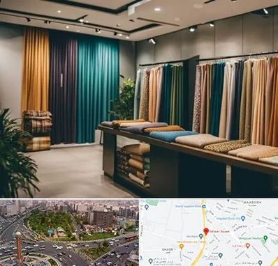 مرکز خرید پرده در سبلان 