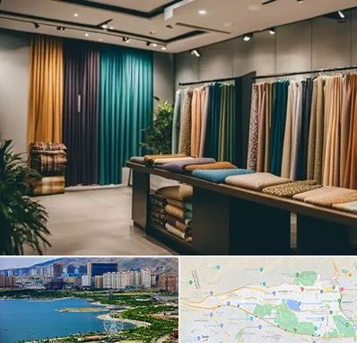 مرکز خرید پرده در منطقه 22 تهران 