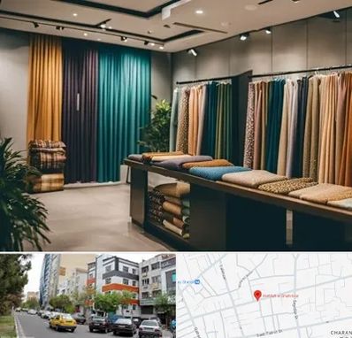 مرکز خرید پرده در هفده شهریور تبریز